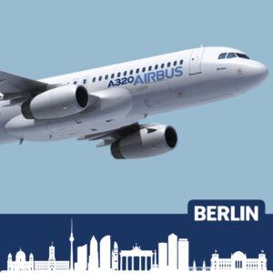 A320 Type Berlin