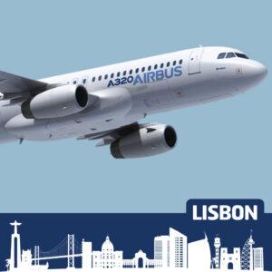 A320 Type Lisbon