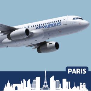 Home 1 A320 Type Paris