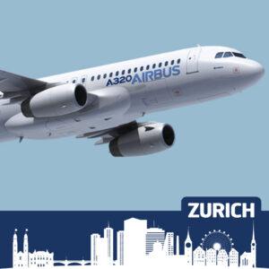 A320 Type Zurich