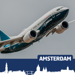 B737 NG Initial Type Amsterdam