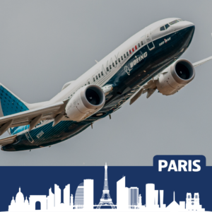 B737 NG Initial Type Paris