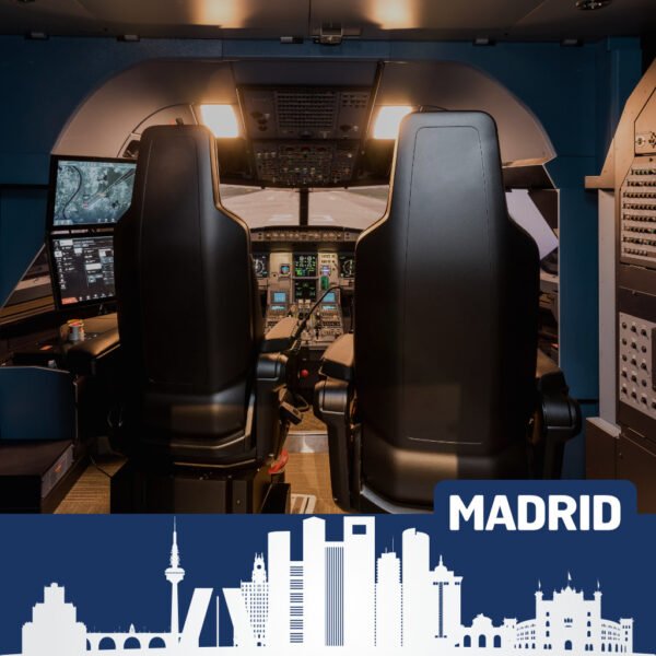 LPC A320 Madrid