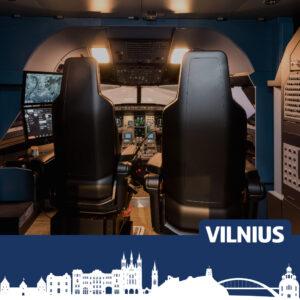 LPC A320 Vilnius