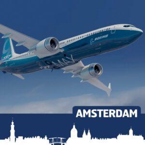 LPC B737 Amsterdam