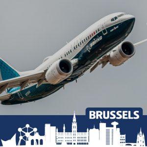B737 NG Initial Type Brussels