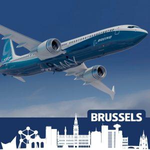 Home 3 LPC B737 Brussels