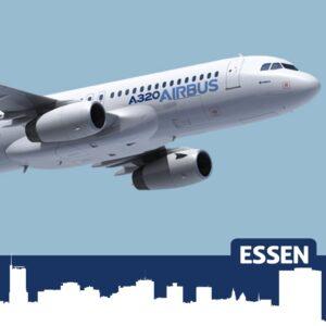a320 type essen