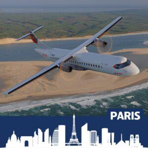 atr 42 72 paris