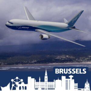 b757 brussels