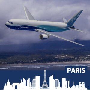 b757 paris