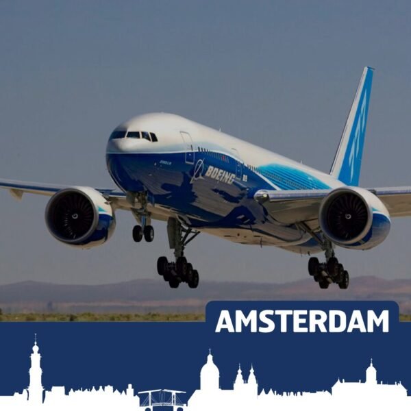 b777 amsterdam