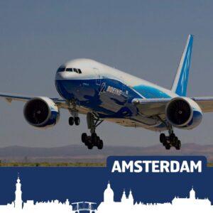 b777 amsterdam