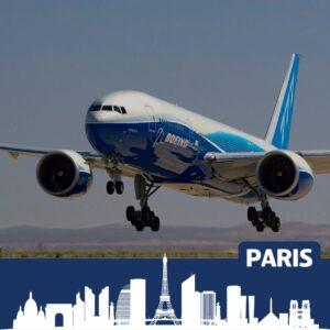 b777 paris