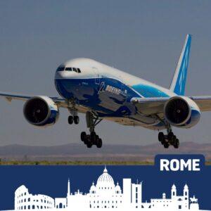 b777 rome