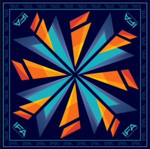 Neck Scarf 2 Neck scarf