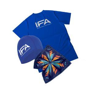 cabin crew clothes pack